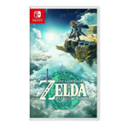 再降价、预售：Nintendo 任天堂 NS游戏卡带 海外版《塞尔达传说2 王国之泪》