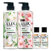 京喜特价APP：LUX 力士 沐浴露 小苍兰750g