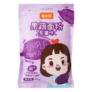 易小焙  果蔬面粉  紫薯味  500g