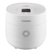 福库（CUCKOO）韩国品牌电饭锅 可预约家用蒸煮多功能小型迷你智能电饭煲 CR-0375FW（1.5L 1-2人份）