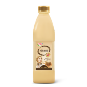 限地区：伊利帕瑞缇 褐色炭烧酸奶 1050g*1瓶*2件