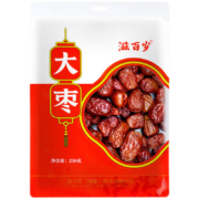 大枣 中药饮片 无硫熏 新疆红枣泡水煲汤 （250g）