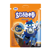 妙飞（milkfly）妙飞0添加蔗糖奶酪棒500g-混合水果味