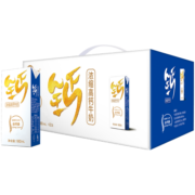 新疆天润 TERUN 高钙早餐牛奶180ml*12盒礼盒装
