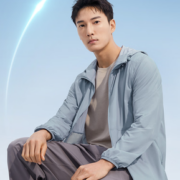 UPF100+超轻量云感防晒！某东京造 男士原纱防晒服 6941257438649