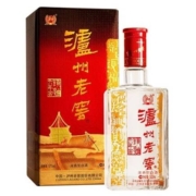 概率劵：泸州老窖 六年窖头曲 浓香型白酒 52度 500ml 单瓶装