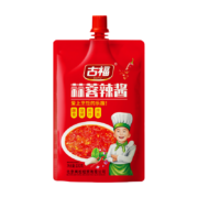 古福 蒜蓉辣酱125g*5袋