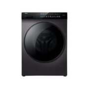 28日20点！Haier 海尔 晶彩系列 EG100HBDC8SU1 洗烘一体机 10kg 玉墨银
