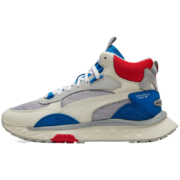 京东百亿补贴：PUMA 彪马 Wild Rider Mid Ws 中性休闲运动鞋
