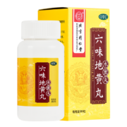 PLUS会员：六味地黄丸 360丸 3盒