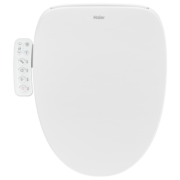 海尔（Haier） 智能马桶盖即热式 家用抗菌 通用型电动坐便器 【全功能款M07】