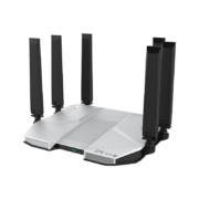 1日0点、京喜APP、需抢券：ZTE 中兴 AX5400Pro+ 探索版 双频千兆无线路由器 WiFi6