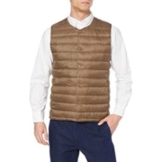 Smart Collection 羽绒背心 男士 藏青色 M