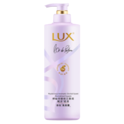 力士(LUX)花漾悦香洗发水 兰花香氛洗发露470ml 柔顺 持久留香