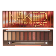 [官方正品]Urbandecay衰败城市Nakedheat南瓜大地粉UD眼影盘