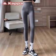 kappa 23春新品外穿高腰收腹芭比裤紧身鲨鱼裤 KP3L03 两色