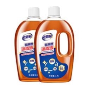 88VIP：老管家 消毒液 1.8L*2*2件