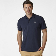 Helly Hansen 哈里汉森 Transat 男士珠地棉Polo衫