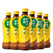 再降价、京喜APP、有券的上：东鹏饮料 由柑柠檬茶330ml*6瓶装 柠檬+余甘子