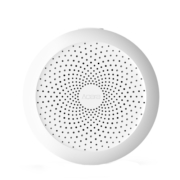 绿米Aqara M1S网关苹果Homekit多功能网关智能家居灯光控制系统