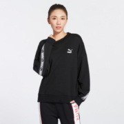 PUMA 彪马 女士套头针织卫衣 59601901