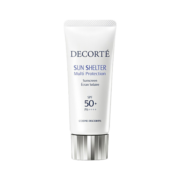 黛珂（DECORTE）日本进口 多重防晒乳防晒霜60g SPF50+ 持久隔离保护 进口超市