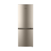 海尔（Haier） 海尔冰箱小型双门家用迷你小冰箱超薄风冷无霜/直冷二门家电节能电冰箱 180升小型节能直冷冰箱180TMPS