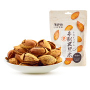 京喜特价app、需百元生活费：LYFEN 来伊份 手剥巴旦木 125g*3件