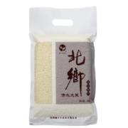 京喜特价APP：北乡 东北大米 500克*4袋装