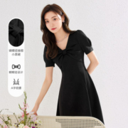 10点开始：CHIU·SHUI 秋水伊人 女士连衣裙 622203E320354020