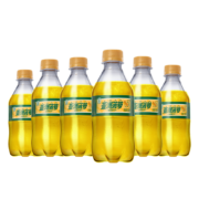 亚洲（ASIA）菠萝饮料果味汽水碳酸饮料 300ml*24瓶*4件