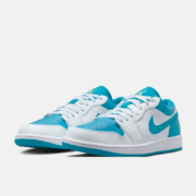 NIKE 耐克 AIR JORDAN 1 LOW AJ1 男子运动鞋 553558-174