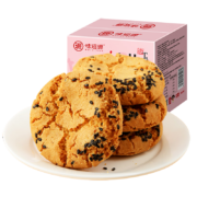 京喜特价APP: 味滋源 黑芝麻桃酥 495g