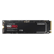 三星（SAMSUNG） 980PRO固态PCIE4.0 M.2 NVME台式机笔记本固态硬盘ssd 980PRO 1TB
