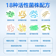 南京同仁堂 益生菌 益生菌成人 益生菌粉 益生菌儿童 女性益生菌 肠胃肠道益生菌 复合益生元益生菌 拍1发3【实得3盒同款】