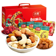 wolong 沃隆 每日果礼礼盒 混合口味 770g