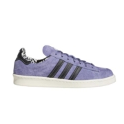 XLARGE x 三叶草CAMPUS 80S联名款男女系带低帮复古休闲运动板鞋