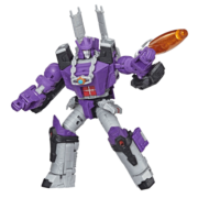 变形金刚（TRANSFORMERS）儿童男孩玩具模型手办机器人生日礼物传世领袖级惊破天F3518