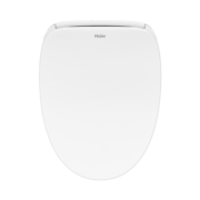 海尔（Haier）智能马桶盖 即热遥控暖风款 电动加热坐便盖 自动夜灯 X1-5215