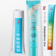 【美匠师】医用甲硝唑凝胶和15%壬二酸乳膏