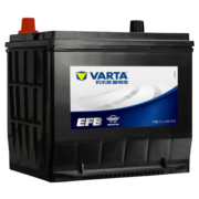 瓦尔塔（VARTA）汽车电瓶蓄电池启停 EFB Q85 马自达/本田/雅阁/福特 上门安装