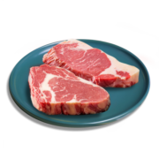 农夫好牛 进口草饲牛肉 原切眼肉西冷组合装牛排袋装牛扒套餐 眼肉西冷组合1.2kg (150g*8片)