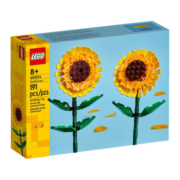 乐高（LEGO）玫瑰花 花束拼搭 限量收藏款 女孩玩具积木 生日礼物 40646 水仙花
