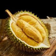 泰国金枕榴莲 3-4斤