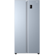 20点！Haier 海尔 鲜享系列 BCD-473WGHSS9DG9U1 风冷对开门冰箱 473L 蓝色