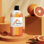 微信端：M+CHUN 血橙沐浴露 500ML
