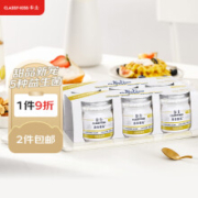 CLASSY·KISS 卡士 CLASSY.KISS 原态酪乳125g*6罐*7件