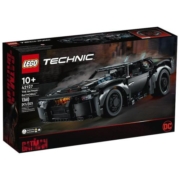【自营】LEGO乐高 机械系列42127蝙蝠侠 – 蝙蝠战车拼搭积木礼物