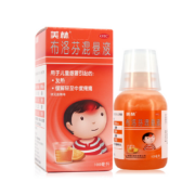 京东百亿补贴：美林 布洛芬混悬液 100ml 儿童 1盒