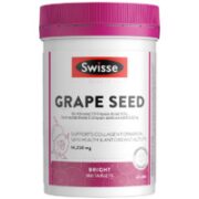Swisse 斯维诗 葡萄籽片精华 180粒*2瓶